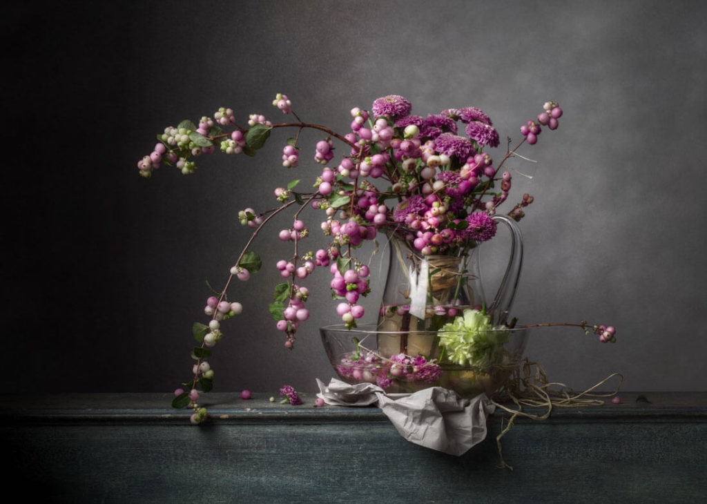 Christopher Broadbent 16 symphoricarpos