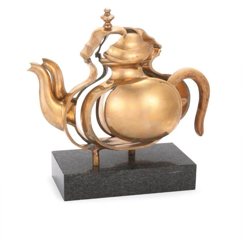 Arman 23 tea for two