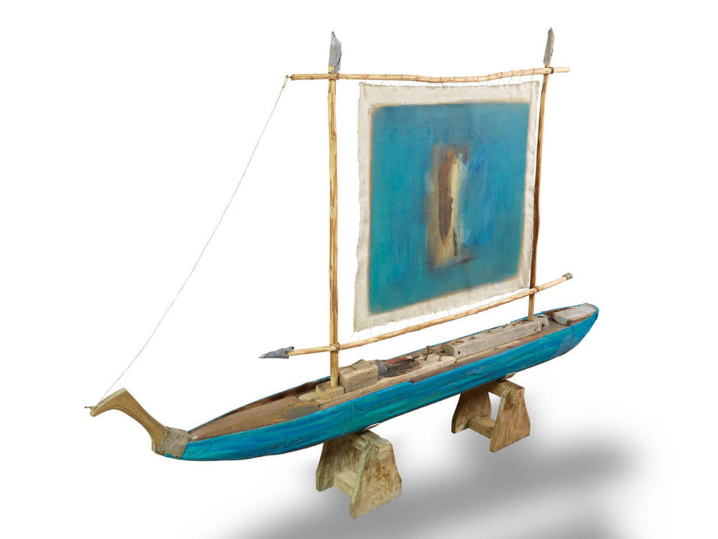 Raffaele Rossi 3 Vascello, 2018