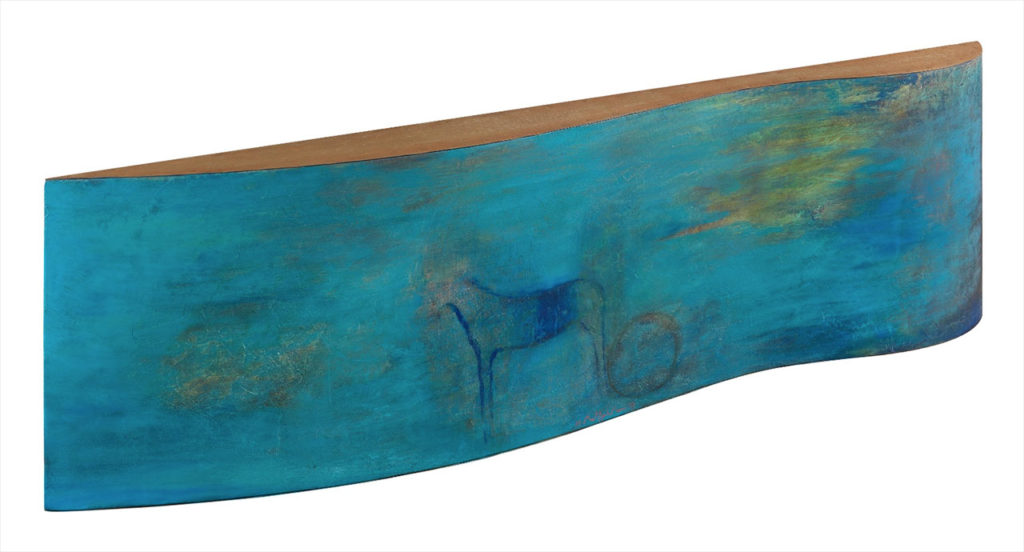 Raffaele Rossi 11 Viaggio nell'anima mia, 2017