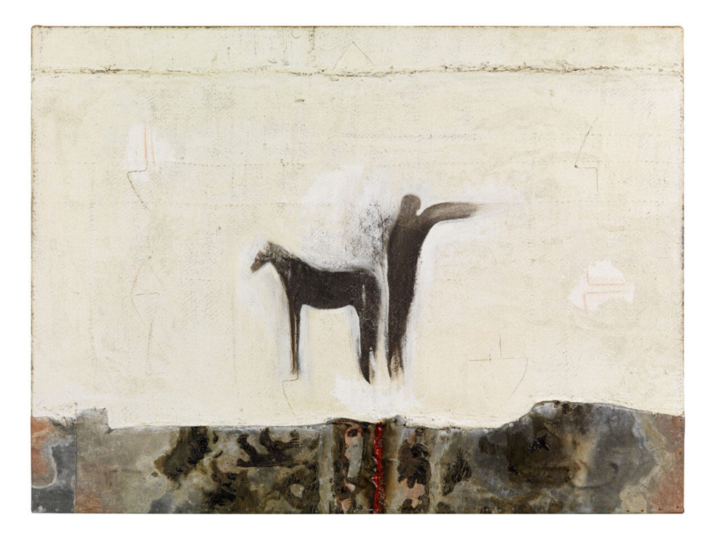 Raffaele Rossi 21 Apparizione, 2018